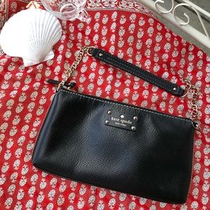 KATE SPADE shoulder purse (never used!!)